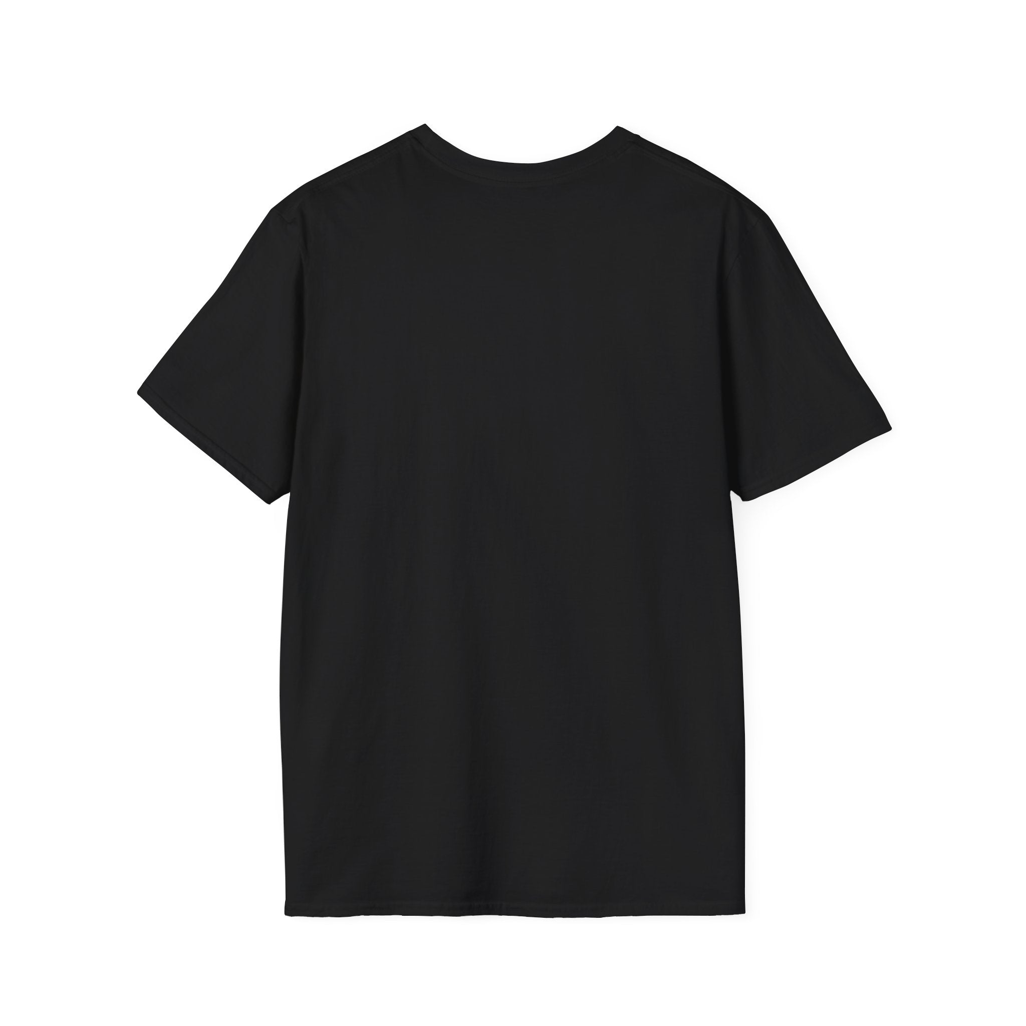 T-Shirt — Fueled by Caffeine & Chaos Skeleton Graphic