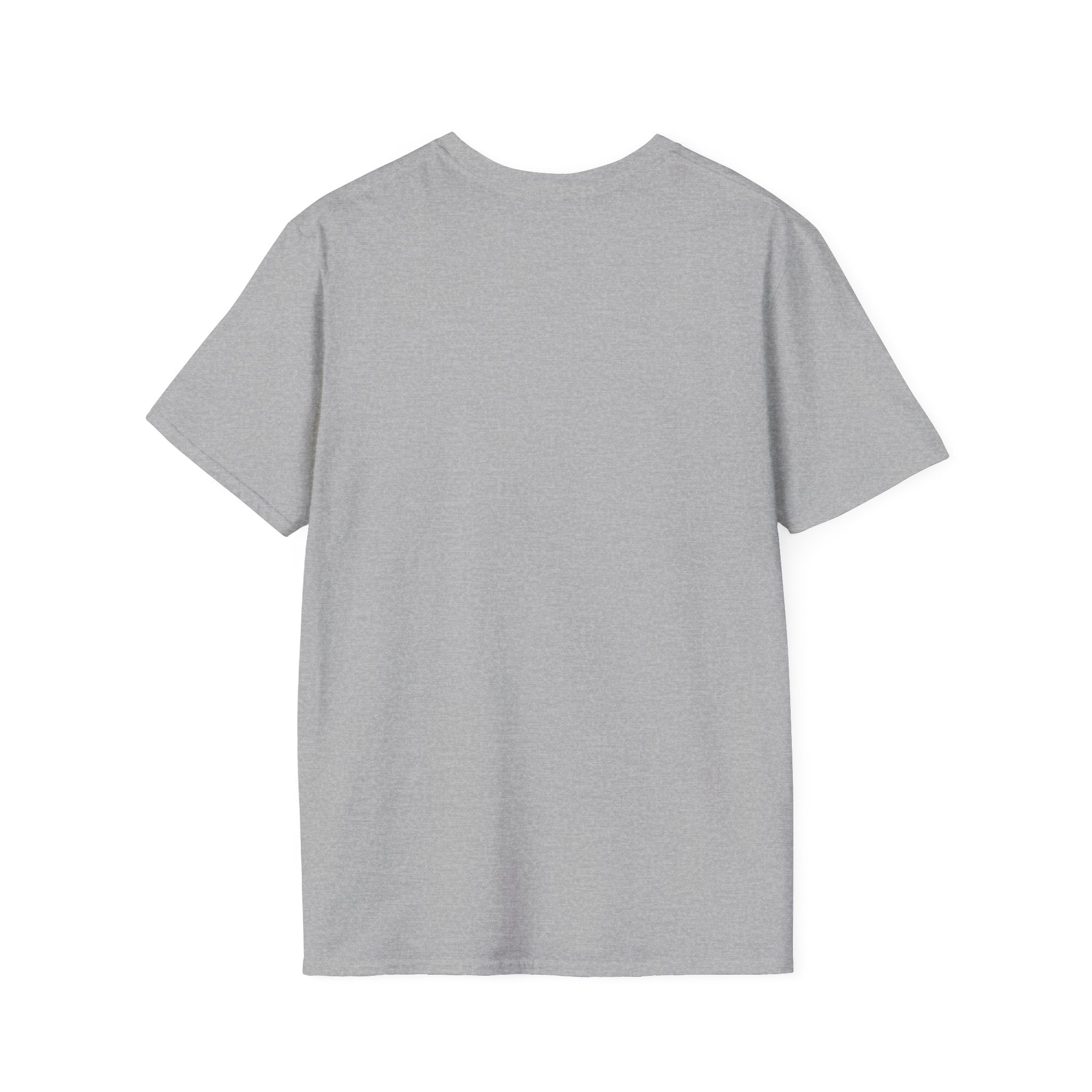 T-Shirt — Fueled by Caffeine & Chaos Skeleton Graphic