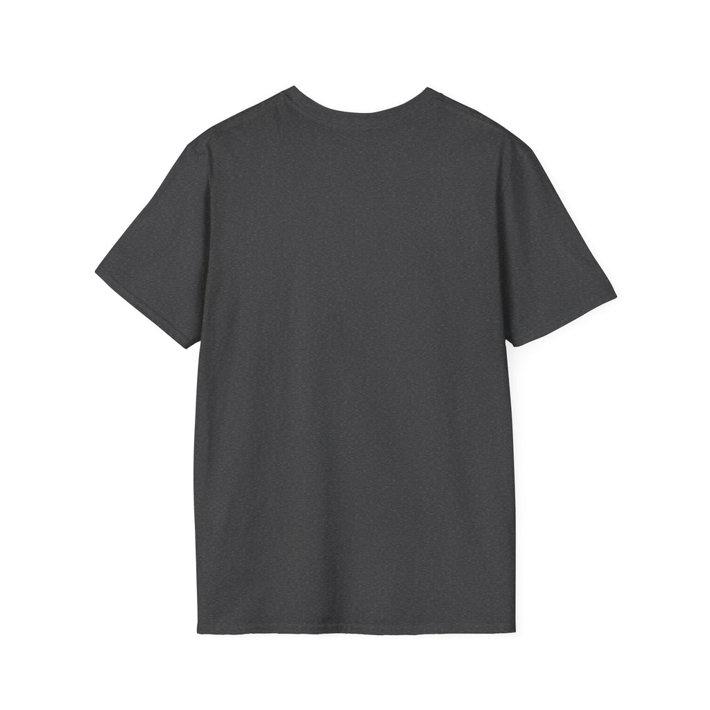 Mama Mama Retro Graphic Tee — Turquoise Stacked "mama" Design
