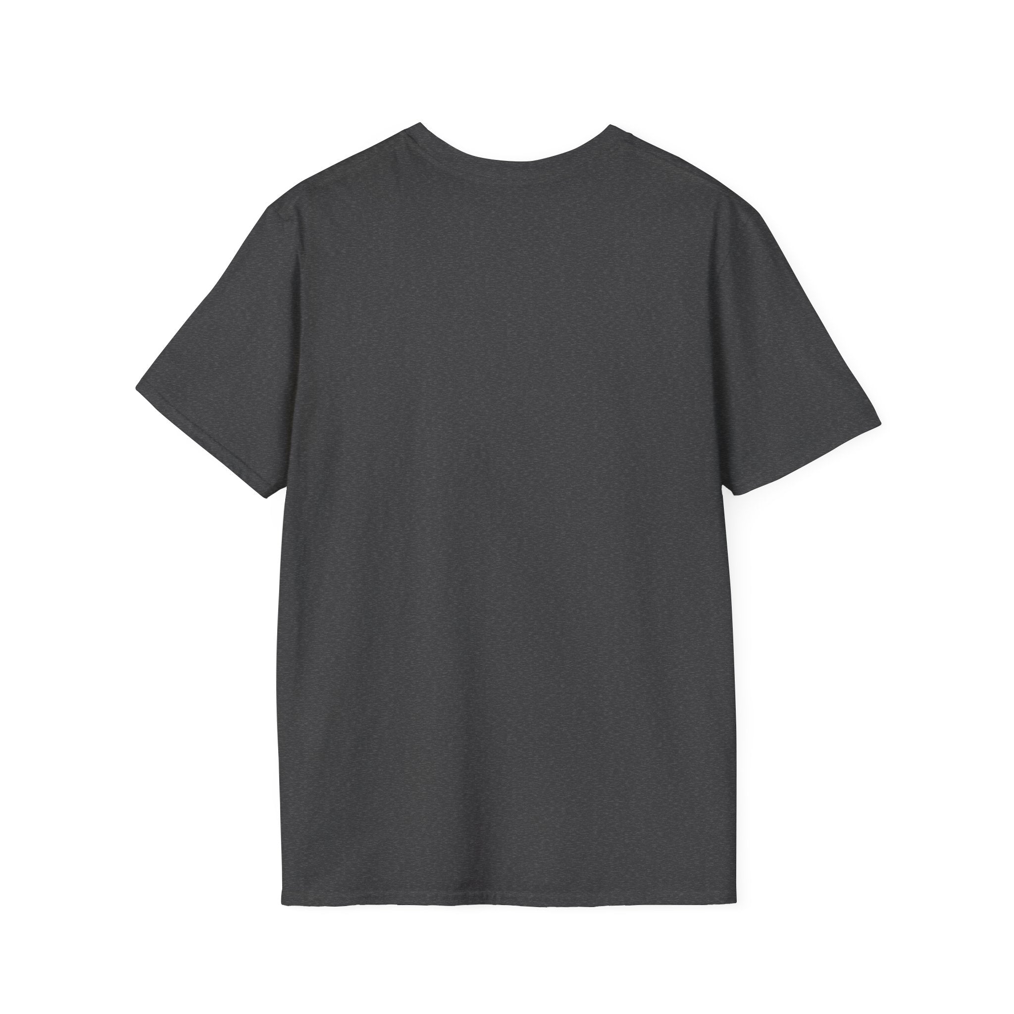 Mama Mama Retro Graphic Tee — Turquoise Stacked "mama" Design