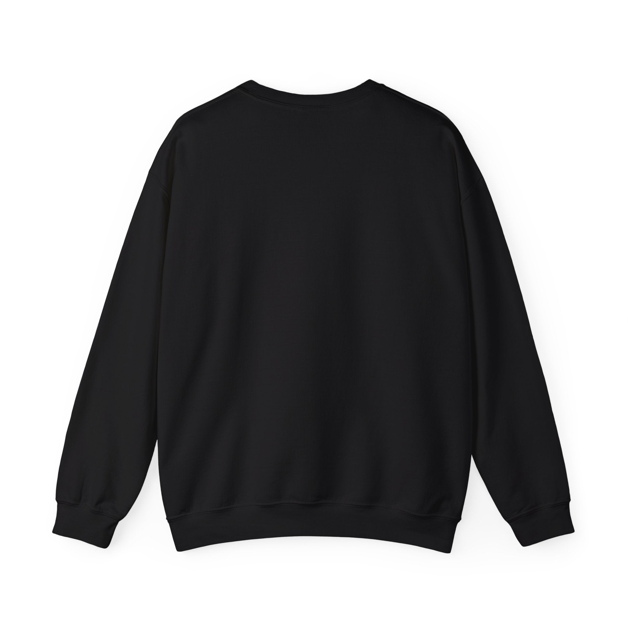 Boo Y'all Ghost Sweatshirt — Cute Cowboy Ghost Halloween Crewneck