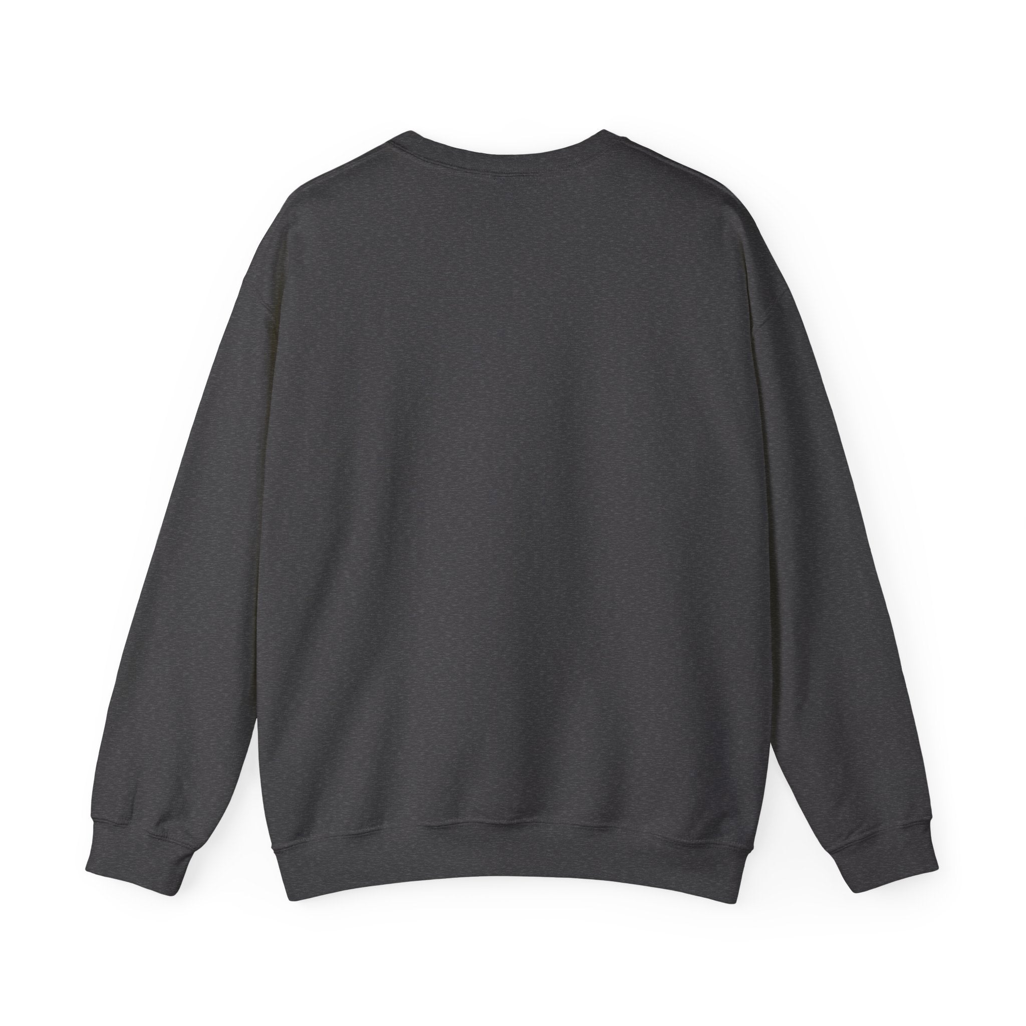 Boo Y'all Ghost Sweatshirt — Cute Cowboy Ghost Halloween Crewneck
